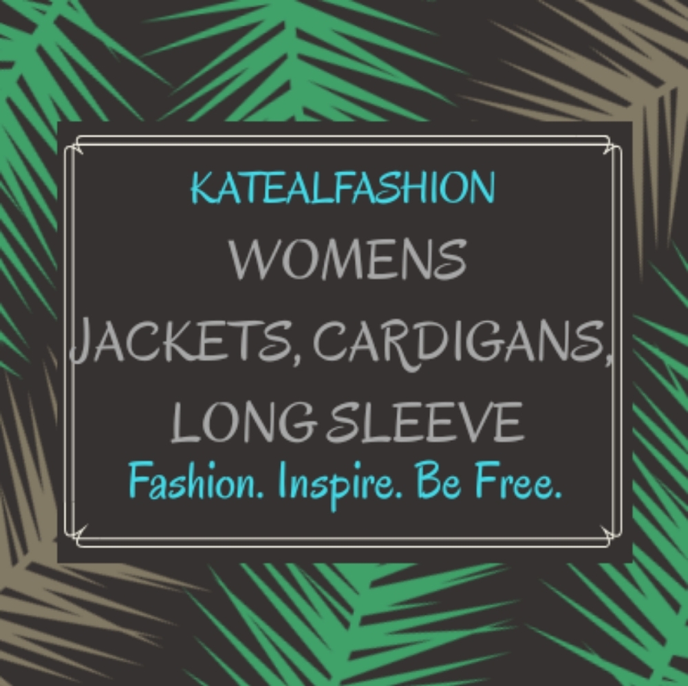 Womens Jacket Cardigan